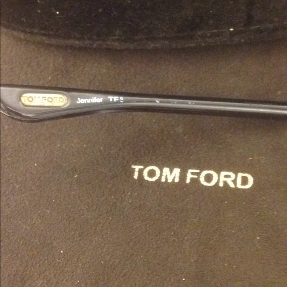 Tom Ford Sunglasses main image 4